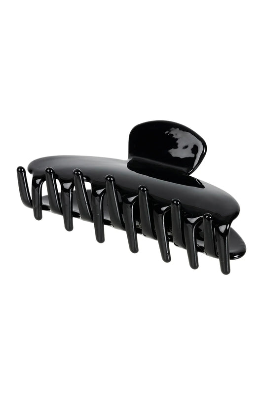 Zala Claw Clip- Black