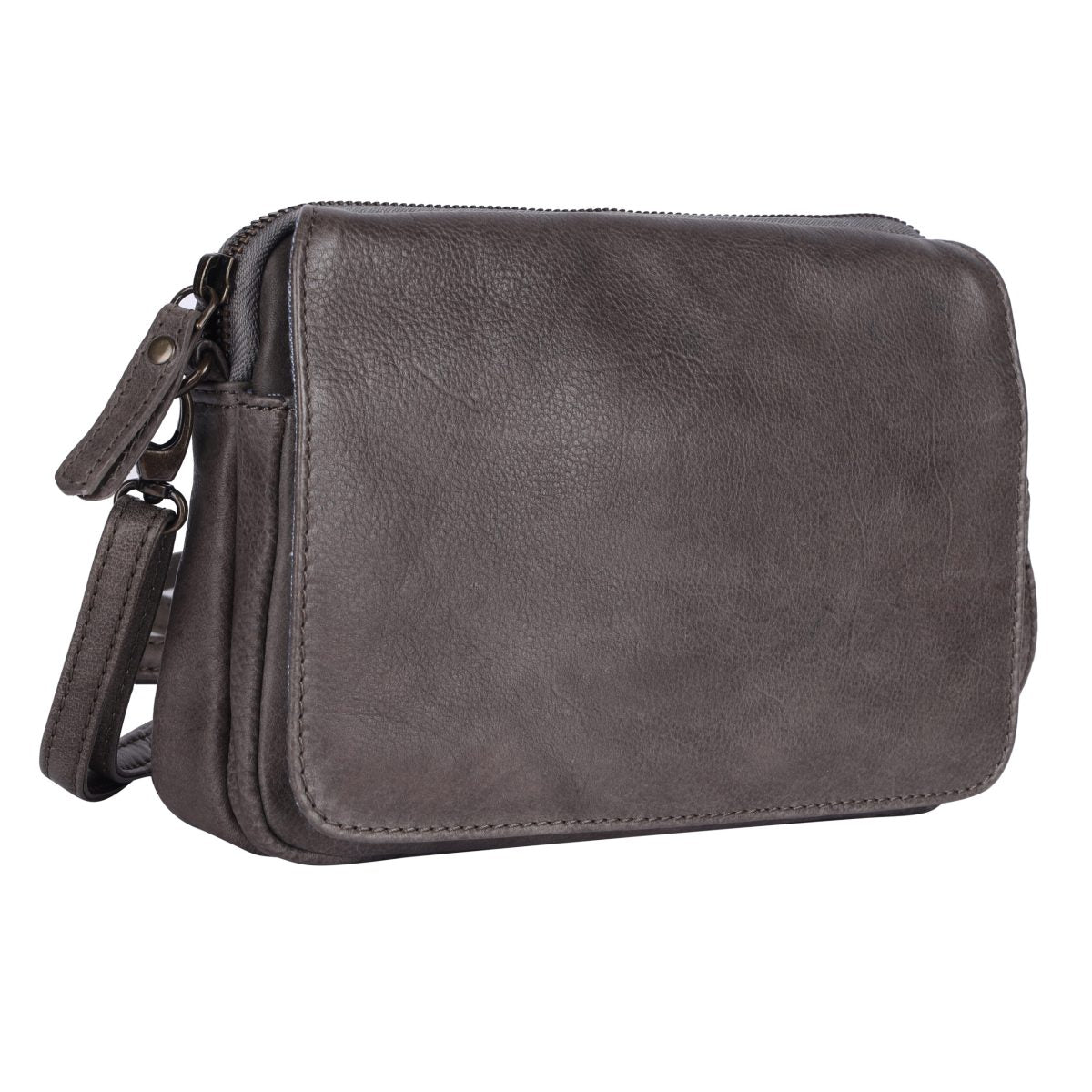 Wareemba Cross Body Bag- Taupe