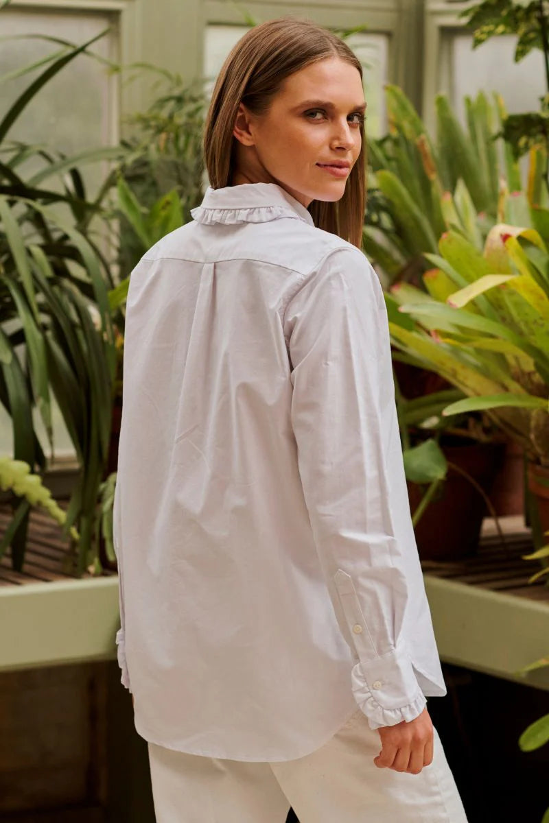 Babette Classic Shirt