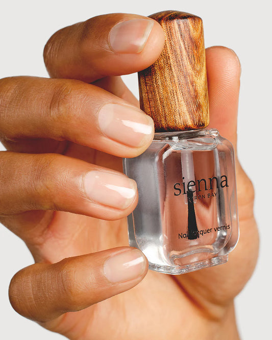 Sienna Nail Polish- Glossy Top Coat