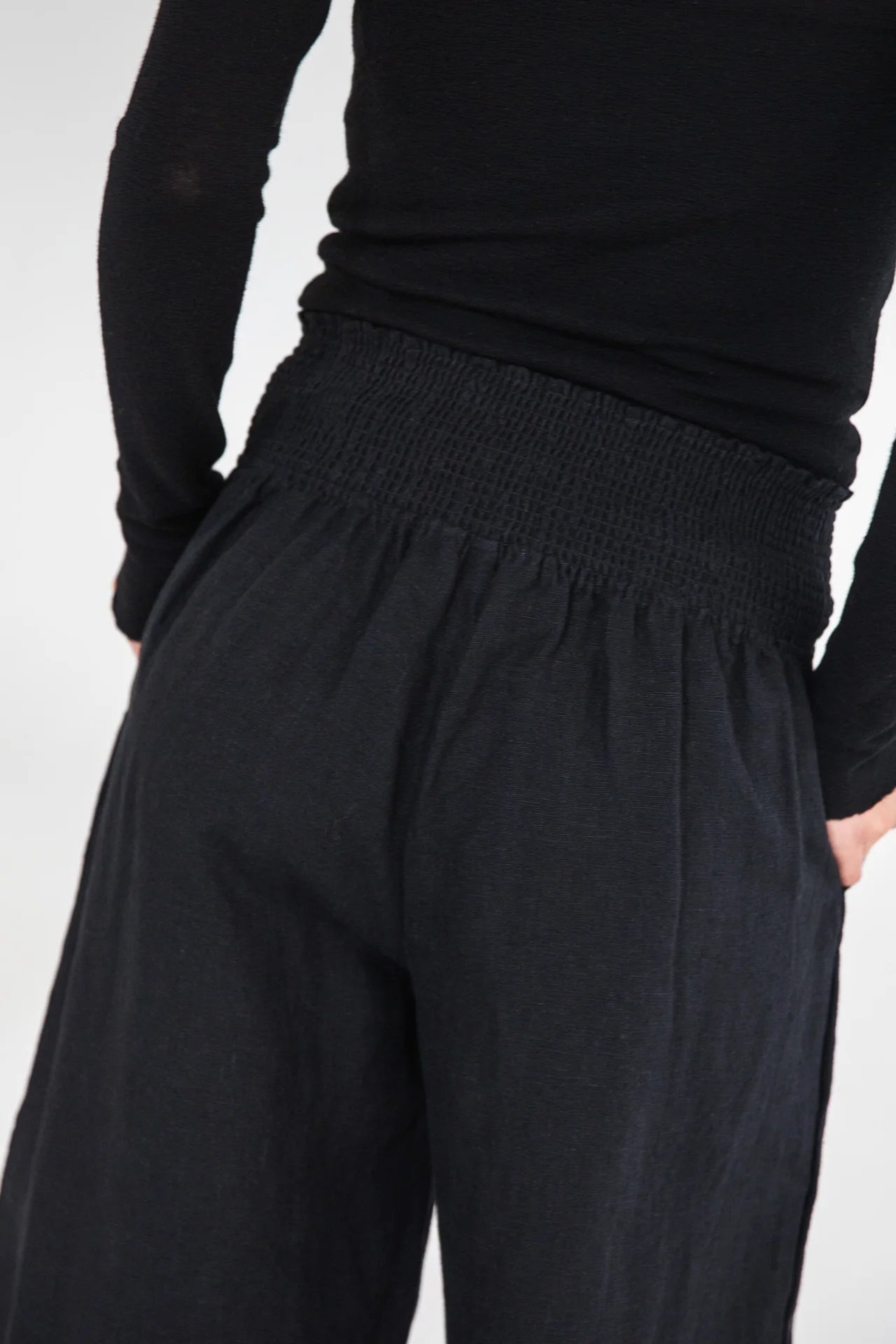 Jemima Pant - Black