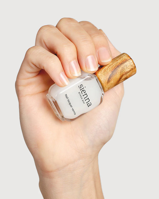 Sienna Nail Polish- Strengthener