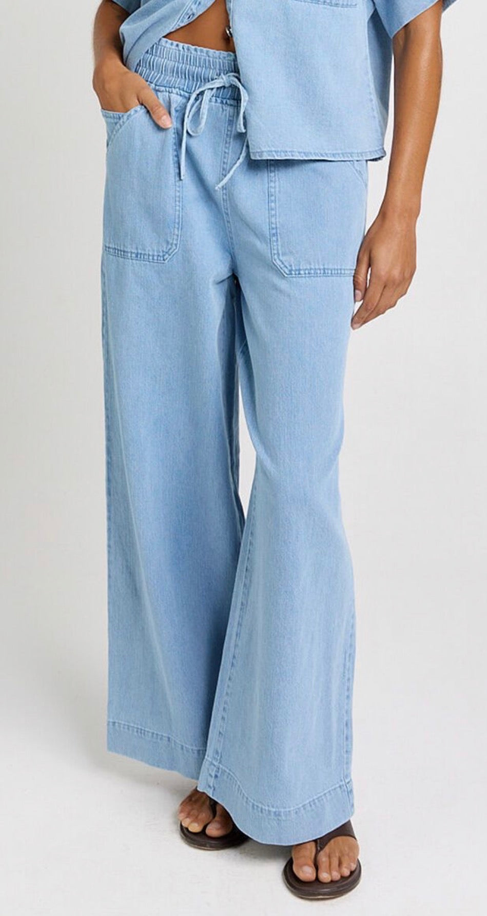 Betty Saffra Relax Leg Jean