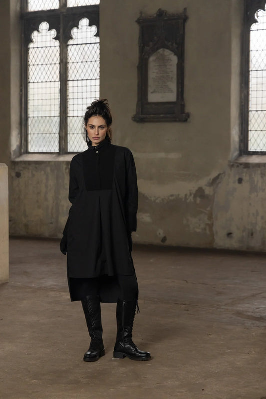Winifred Tunic - Black