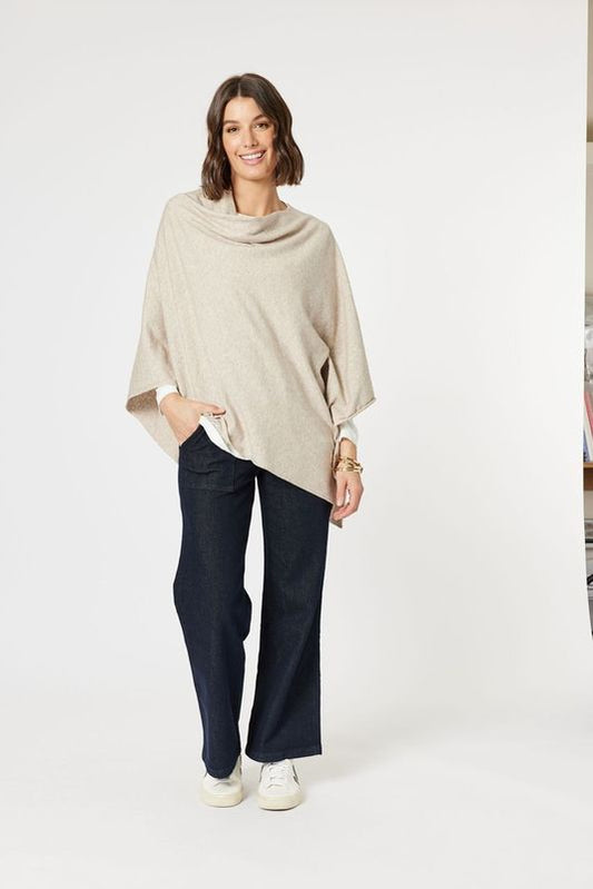 Macy Knit- Natural