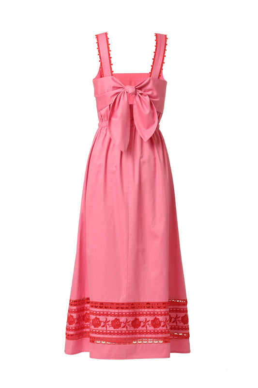 Lillian Dress- Morning Glory
