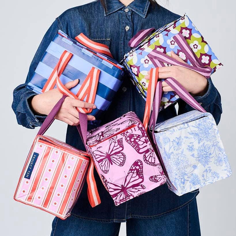 Mini Insulated Tote – Mosaic
