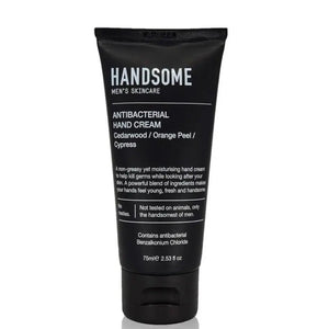 Handsome Men's Antibacterial Hand cream 75ml