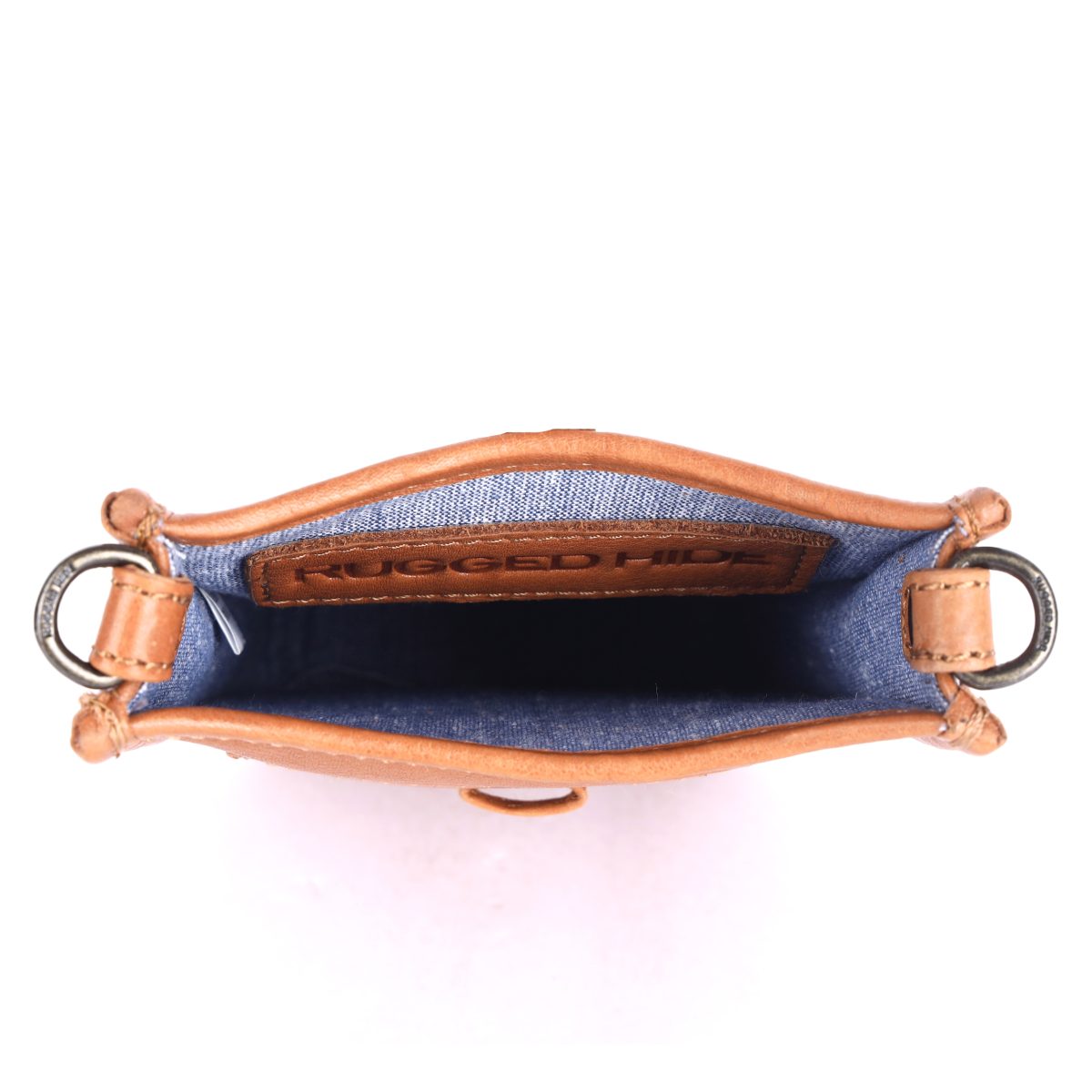 Anise Phone Bag- Tan