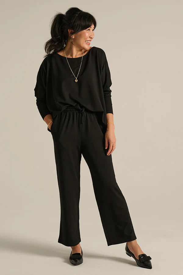 Bamboo Body Voyager Pants - Black