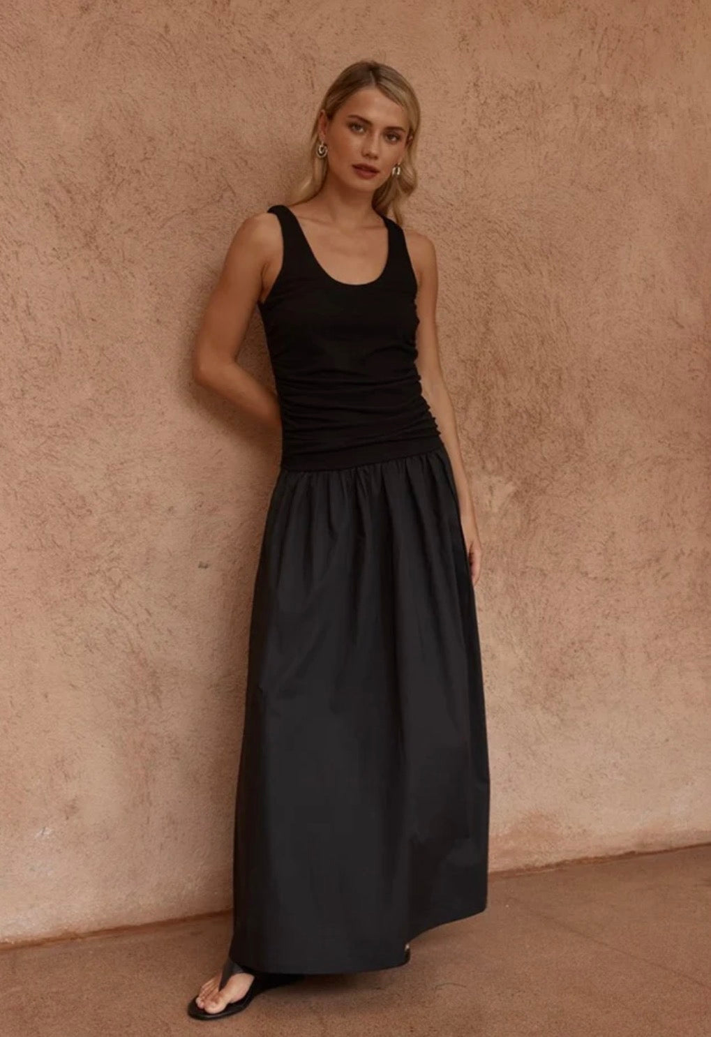 Harris Ruched Dress