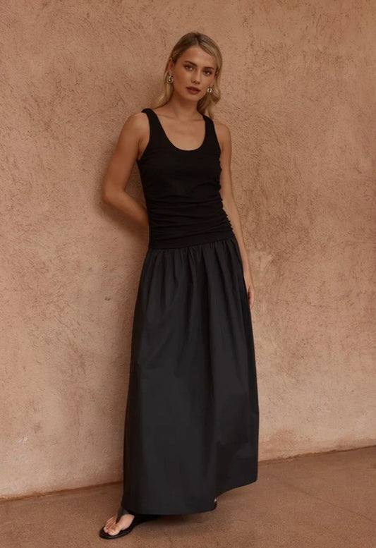 Harris Ruched Dress