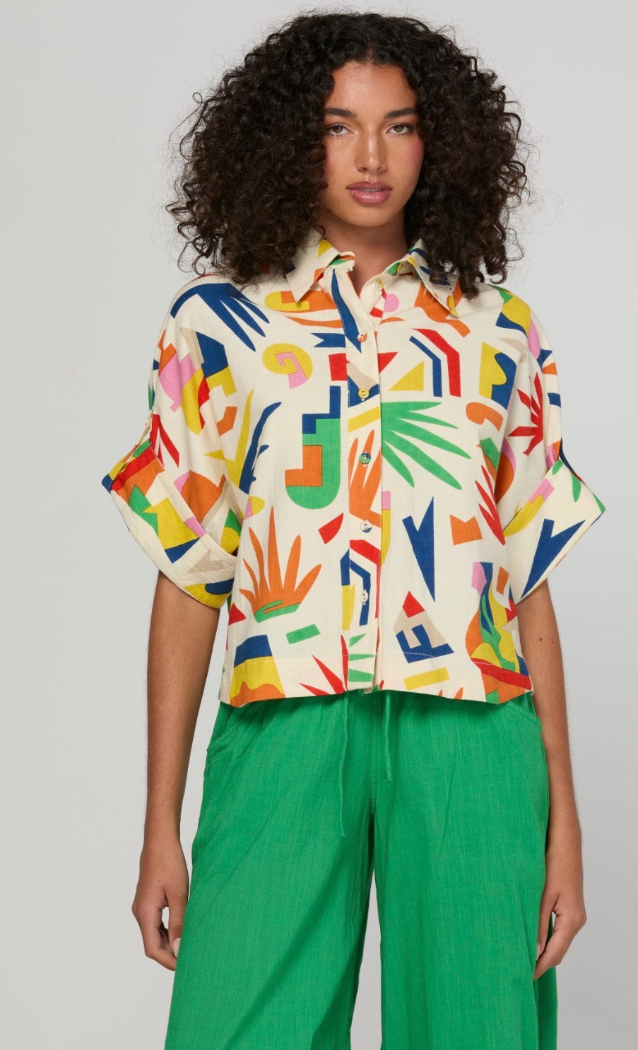 Maui Shirt - Shapes
