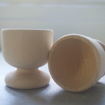 Egg Cup - Wooden