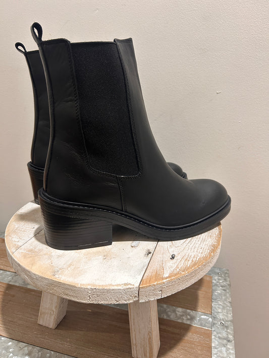 Emerson Boot - Black