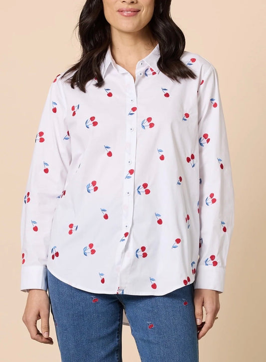 Cherry Shirt