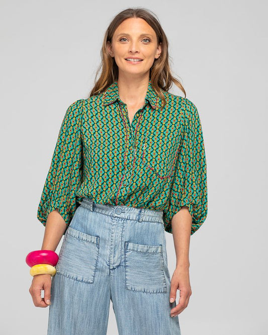 Pari Shirt- Celaya