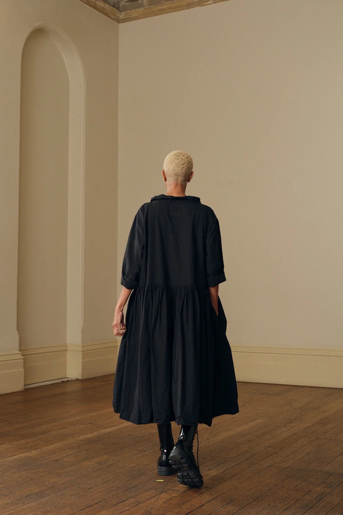 Isaline Dress - Black