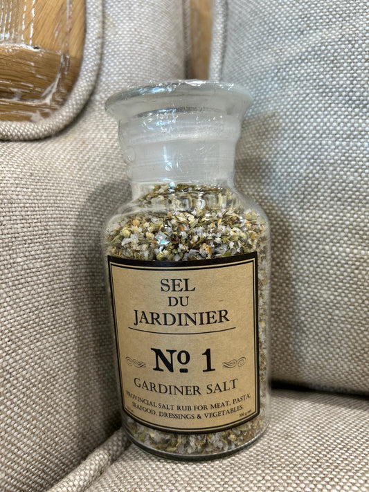 Gourmet Food Salt - No. 1 Gardiner Salt