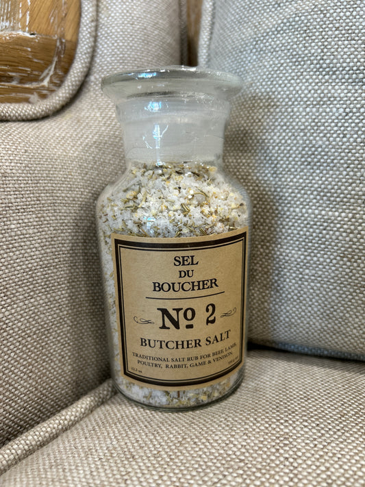 Gourmet Food Salt - No. 2 Butcher Salt