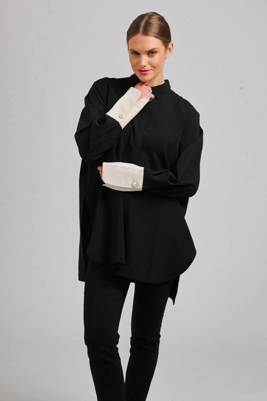 Marnie Oversize Shirt