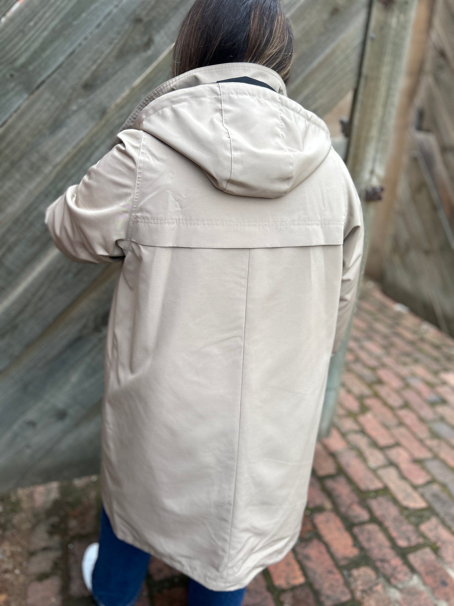 2Tone Parker Jacket
