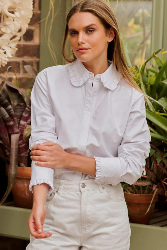 Babette Classic Shirt
