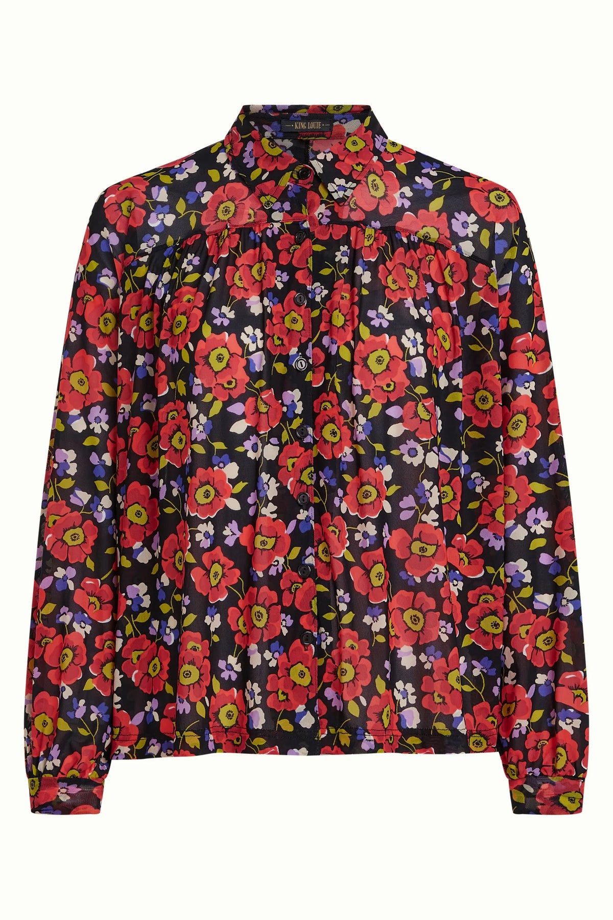 King Louie - Leila Blouse