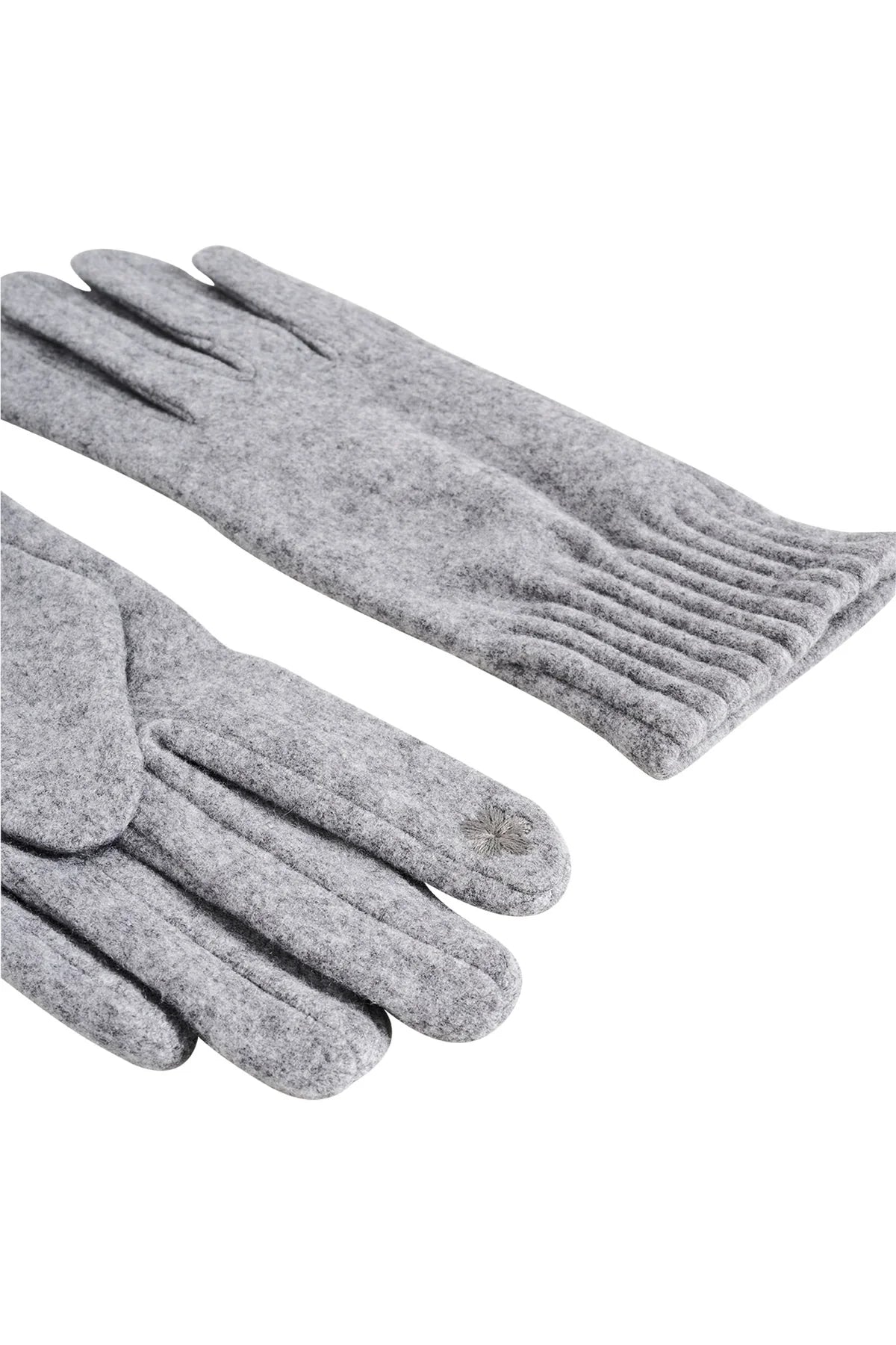 Berber Rib Glove- Marle