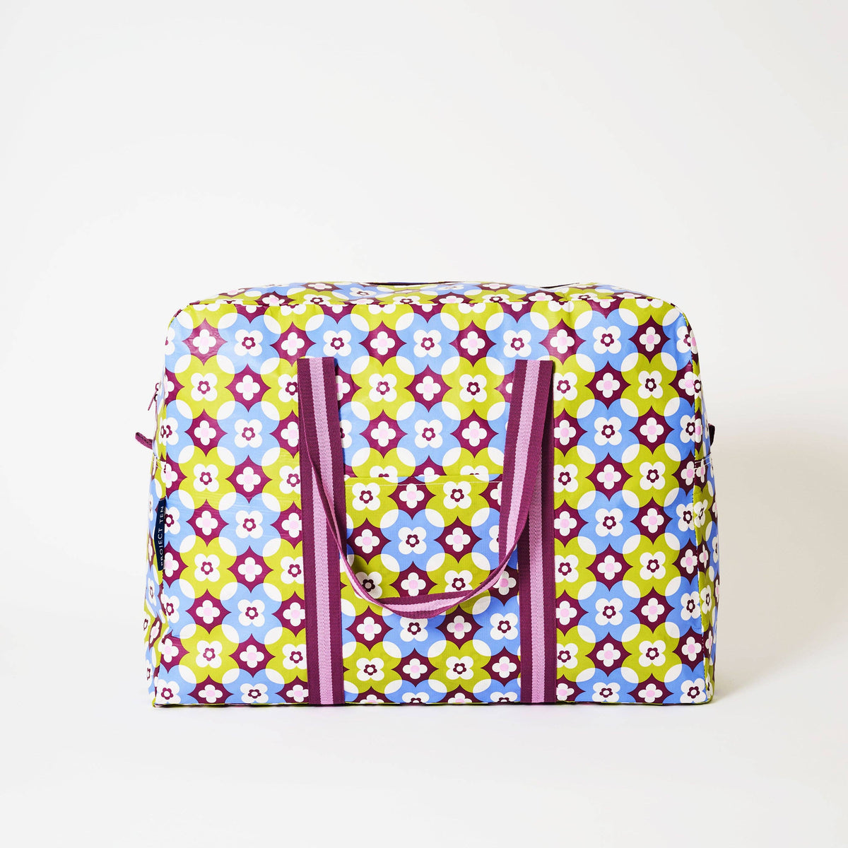 Overnight Bag – Mosaic