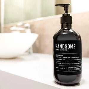Handsome Men's Hand Wash 500ml