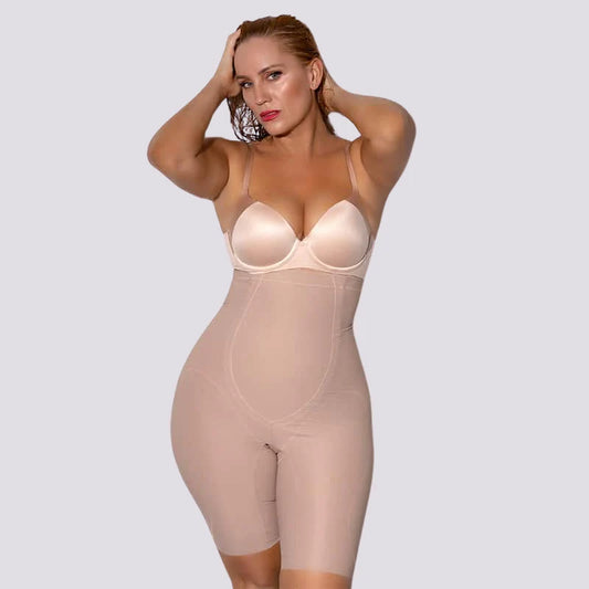 Figur Shapewear Ultimate Shorts Nude- Tall
