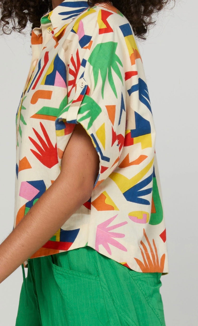 Maui Shirt - Shapes
