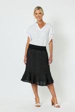 Piccolo Skirt - Black