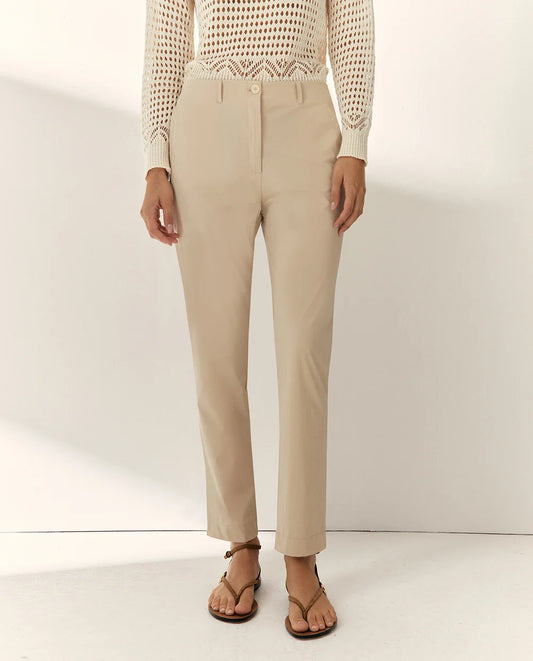 Paz Torras - Travel Pant Beige