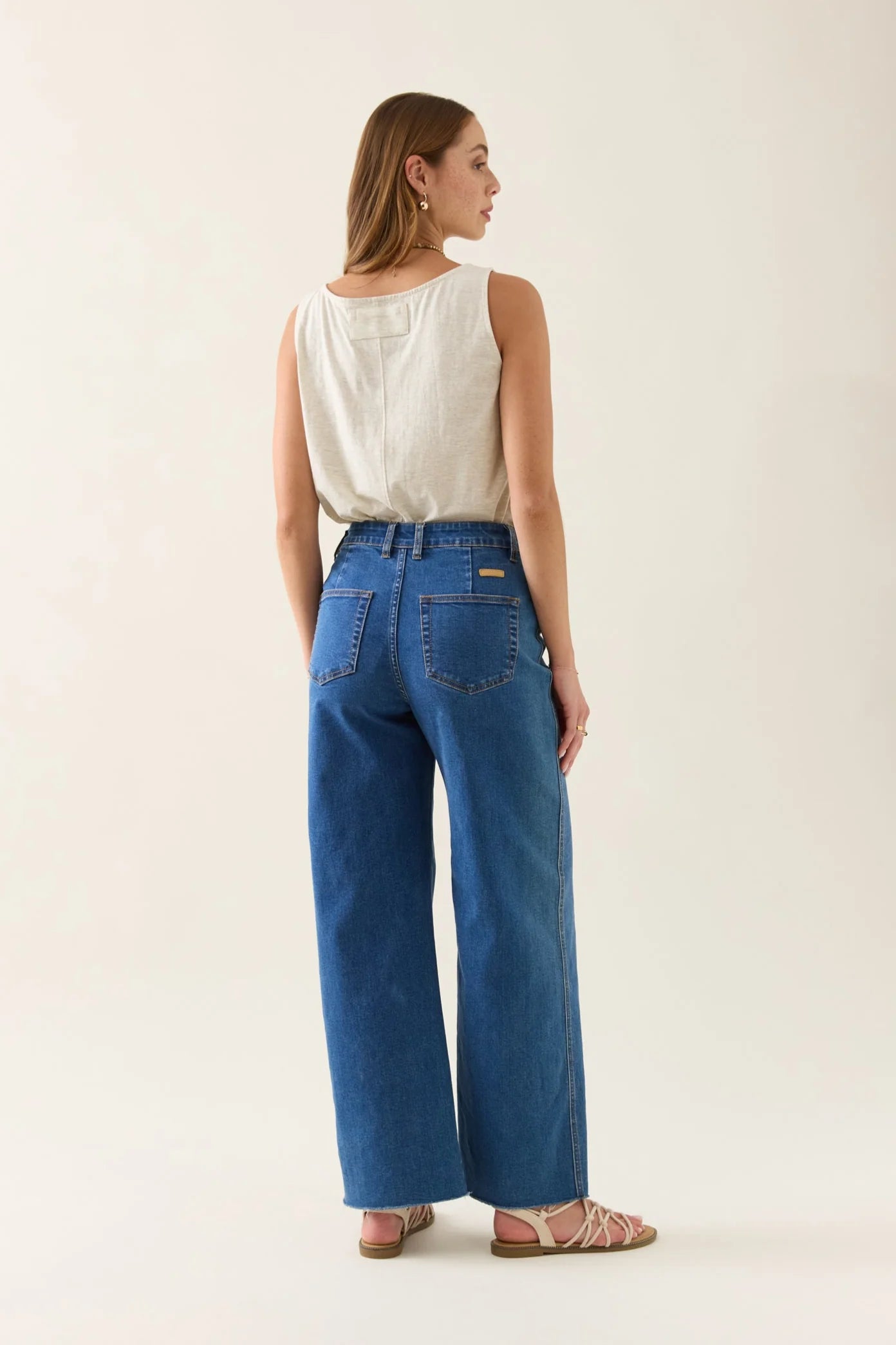 Tate Denim Jean - Denim