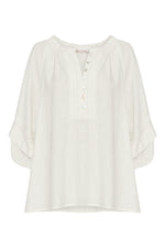 Floral Lace Top - Lotus
