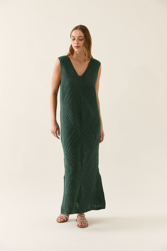 Sylvie Dress- Myrtle