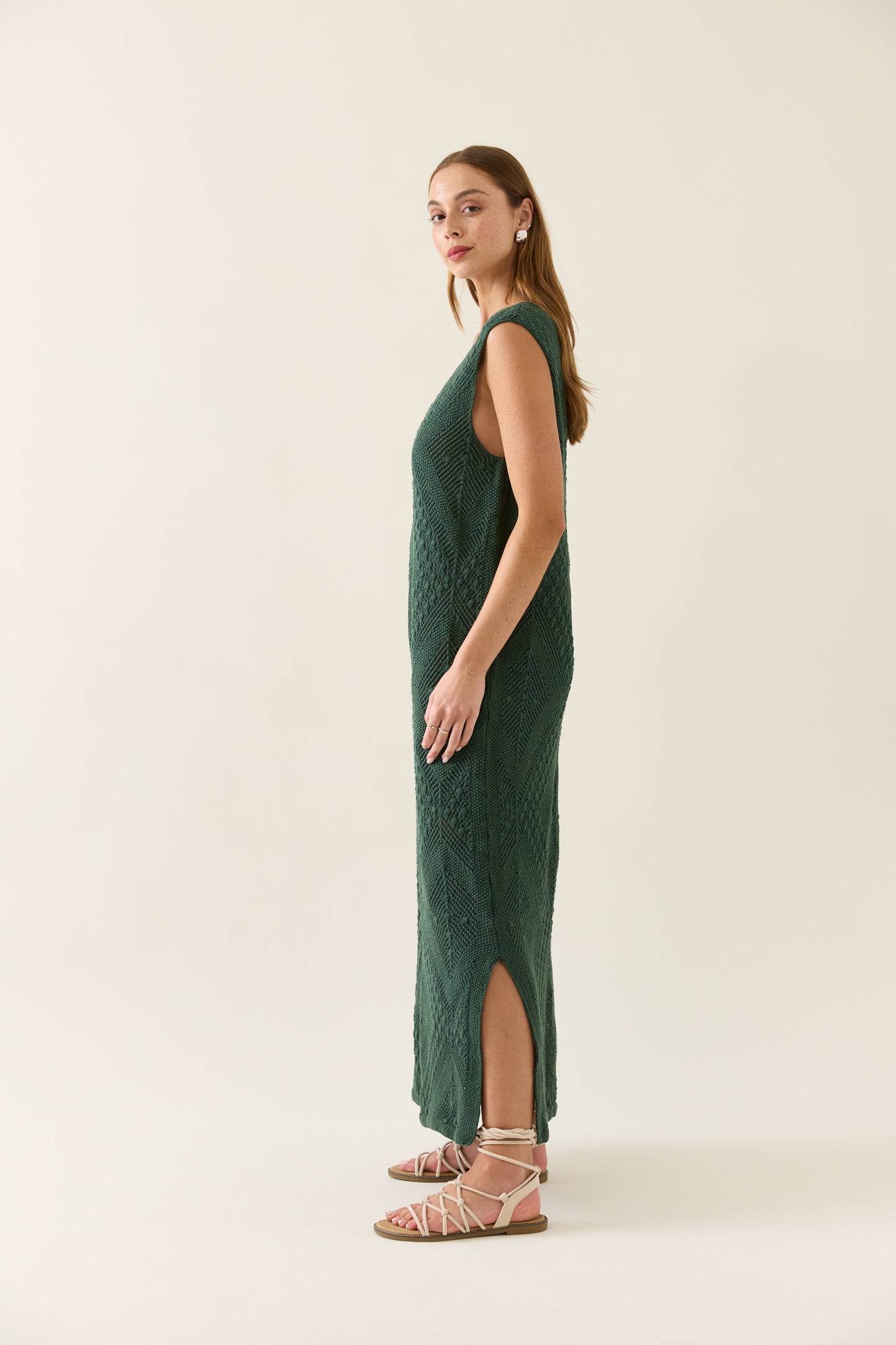Sylvie Dress- Myrtle