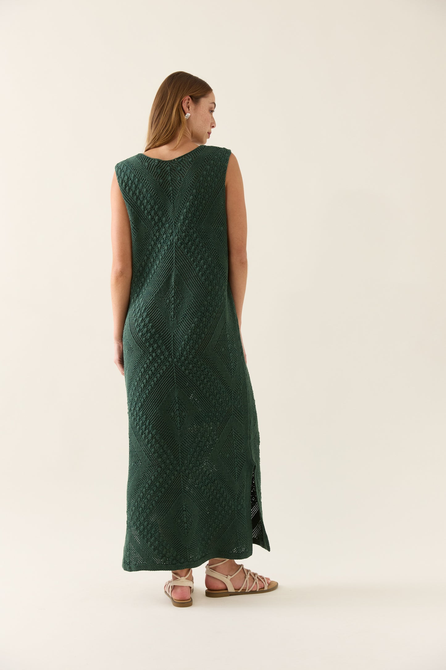Sylvie Dress- Myrtle