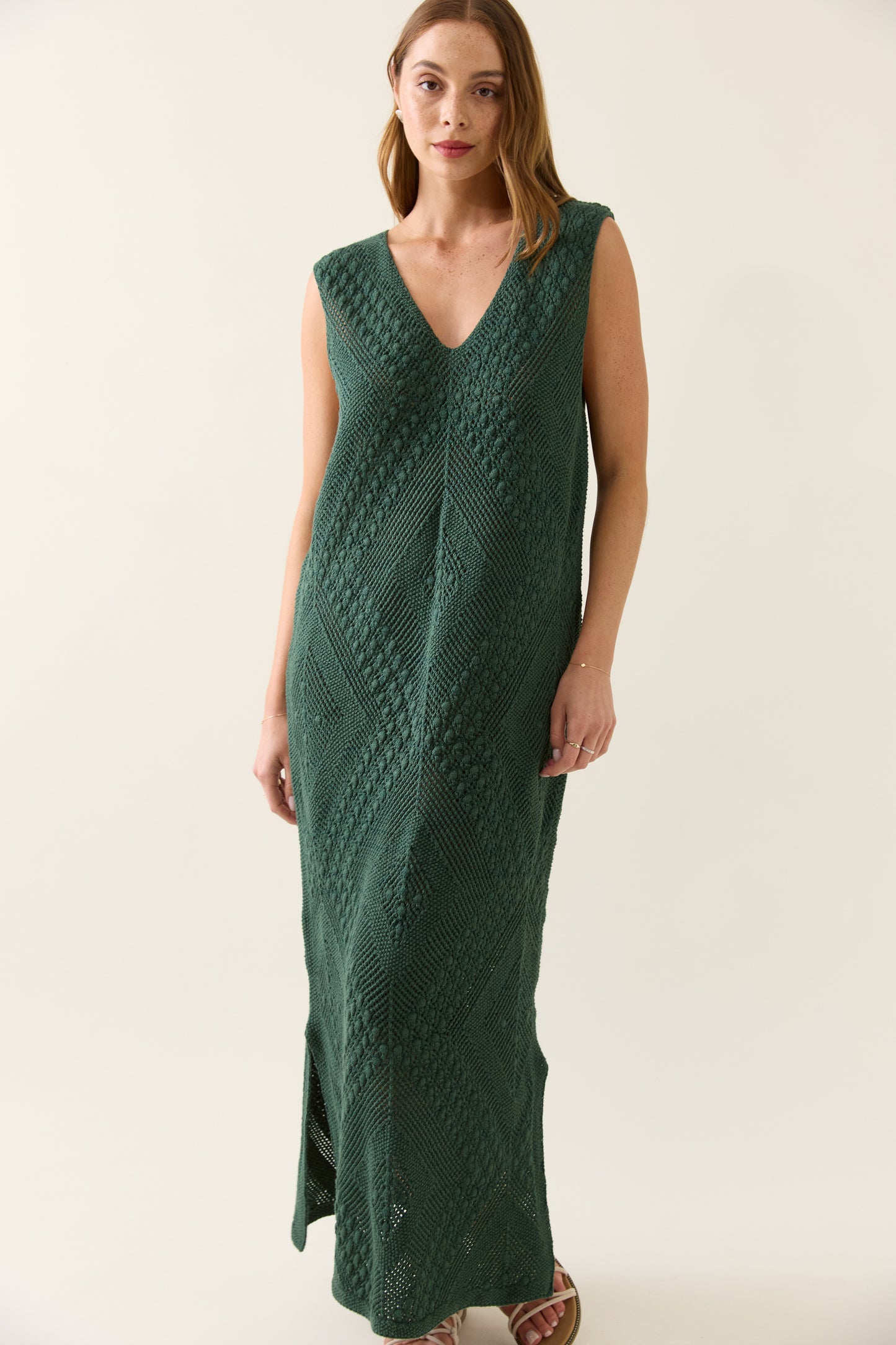 Sylvie Dress- Myrtle