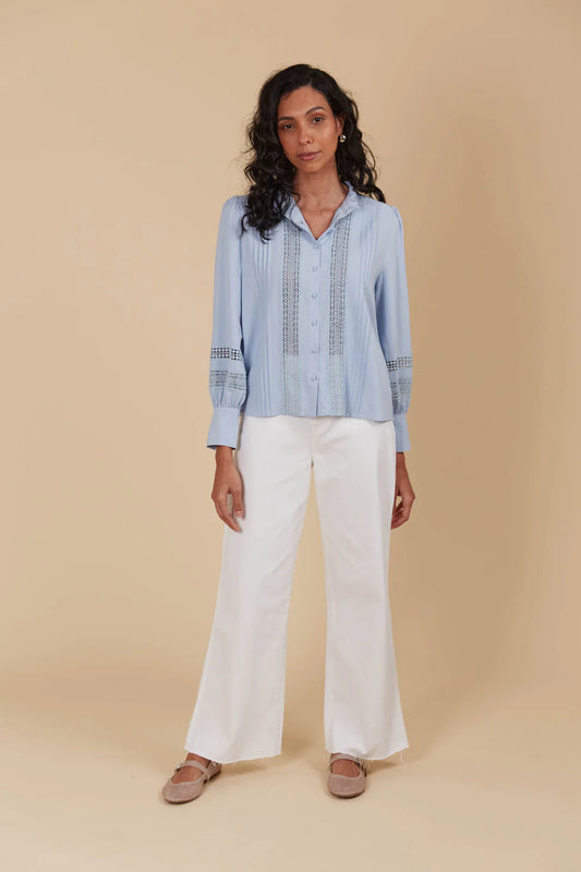 Aphrodite Shirt - SKy