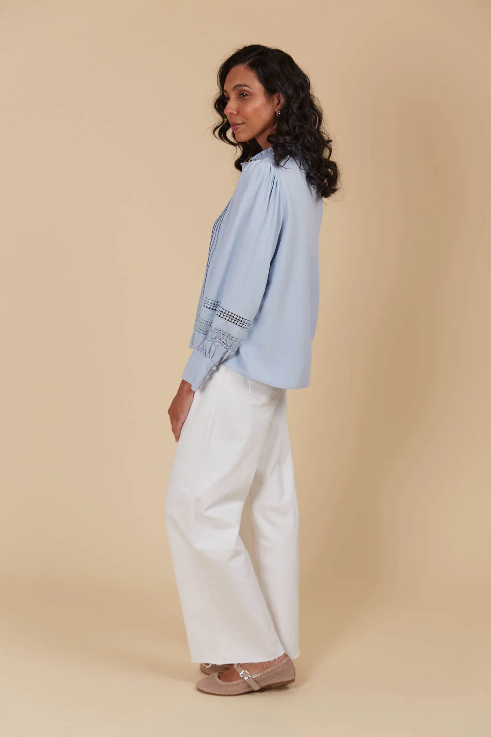 Aphrodite Shirt - SKy