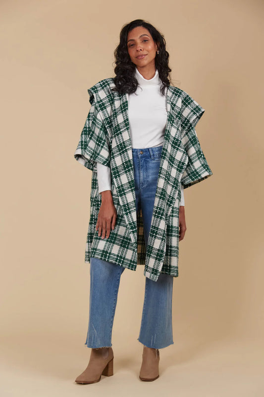 Ceto Jacket- Pine
