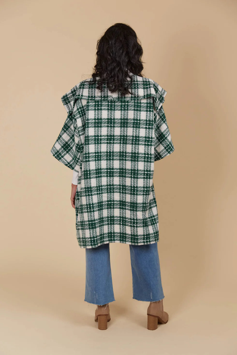 Ceto Jacket- Pine
