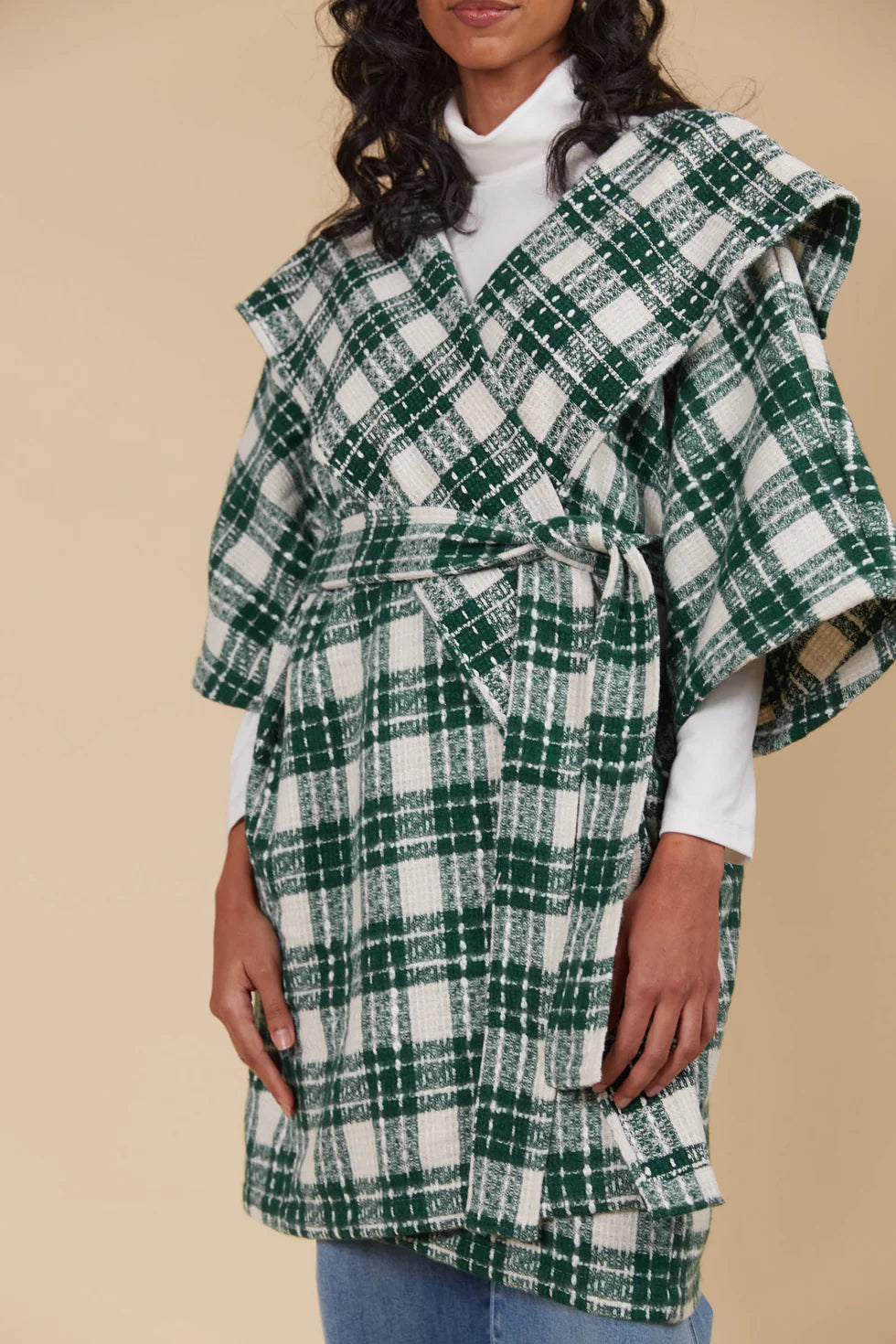 Ceto Jacket- Pine