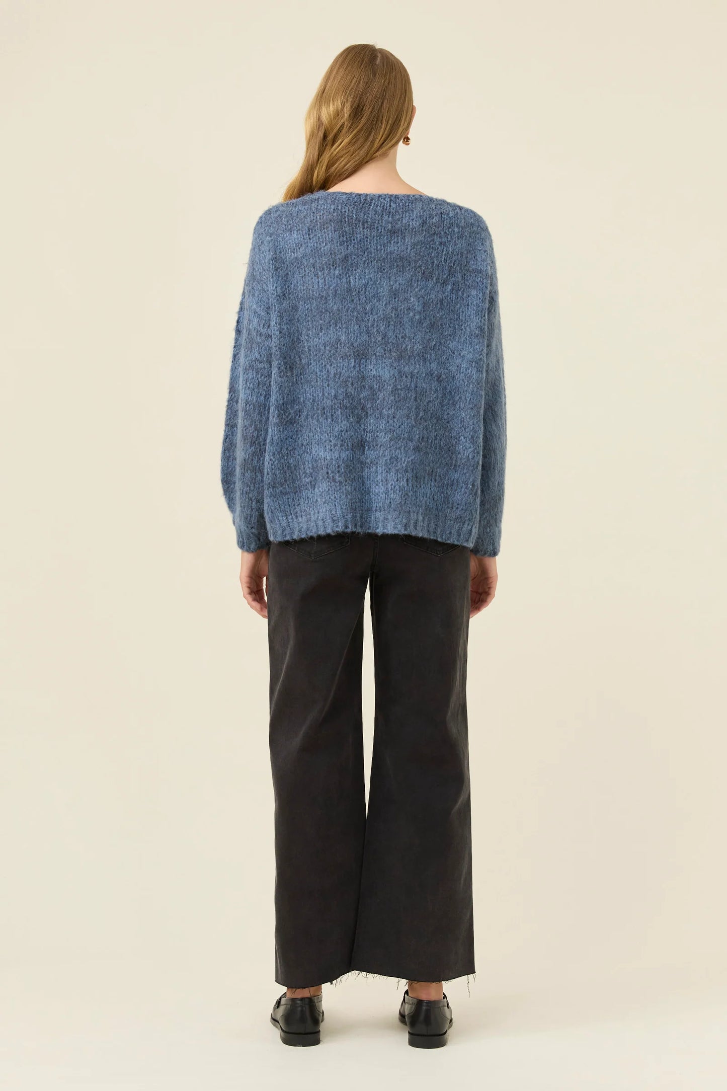 Pallas Jumper - Navy