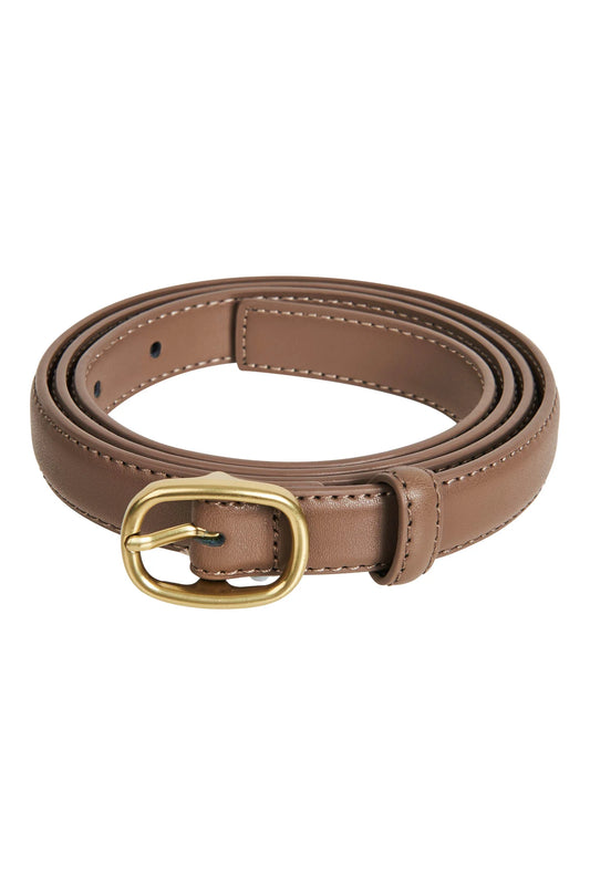 Pallas Belt- Taupe