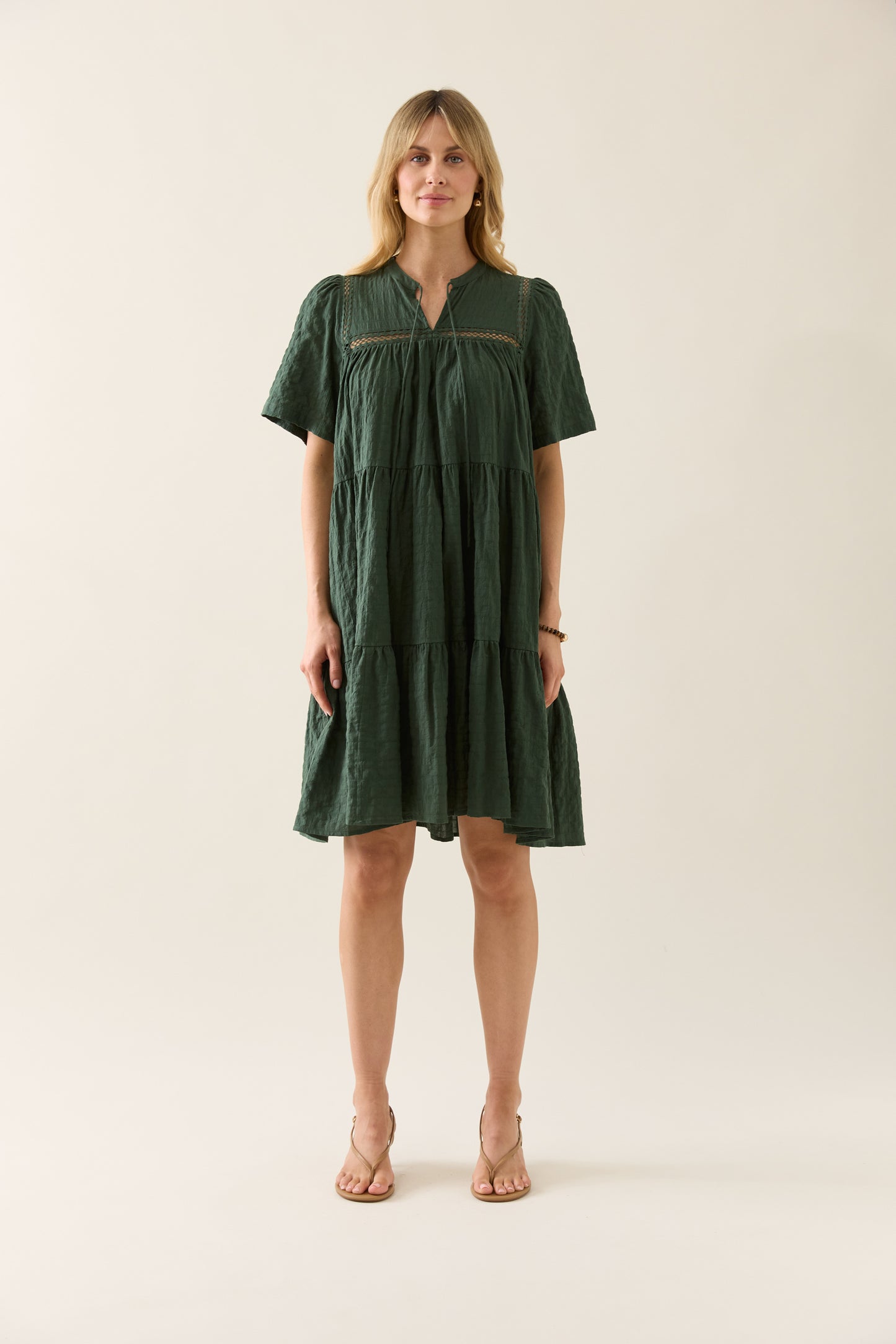 Esther Dress- Myrtle