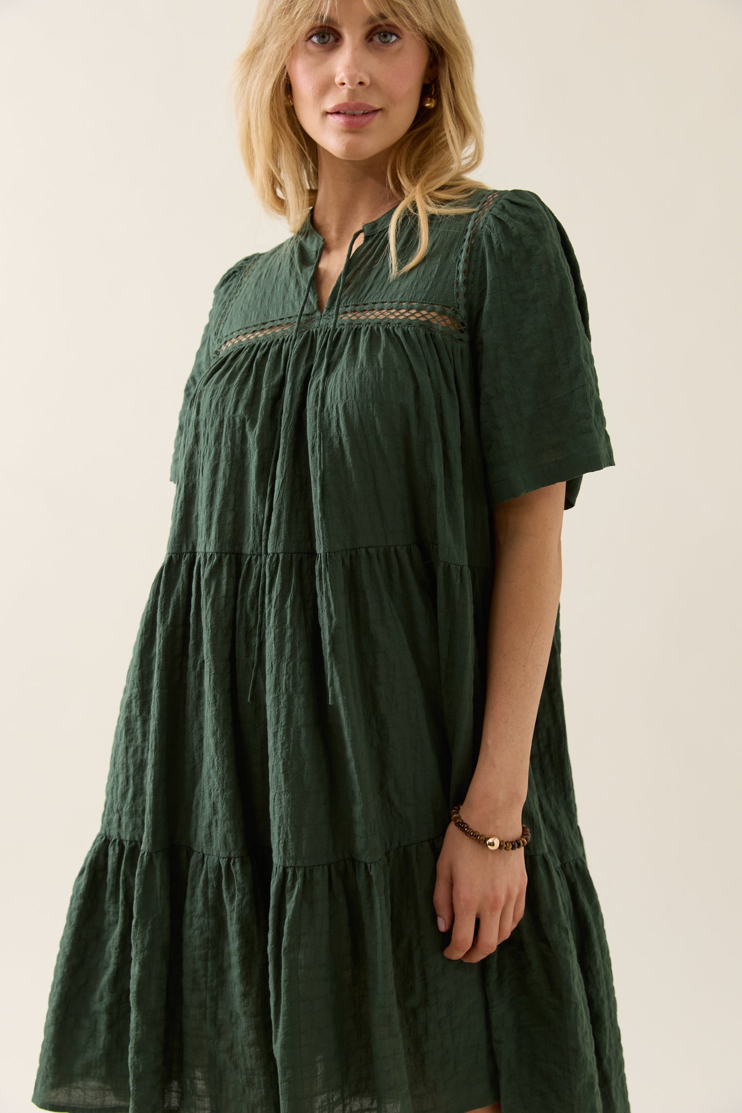 Esther Dress- Myrtle